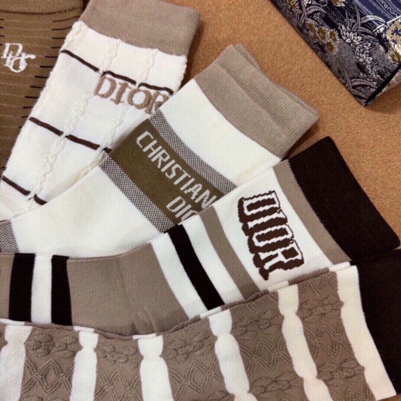 Christian Dior Socks